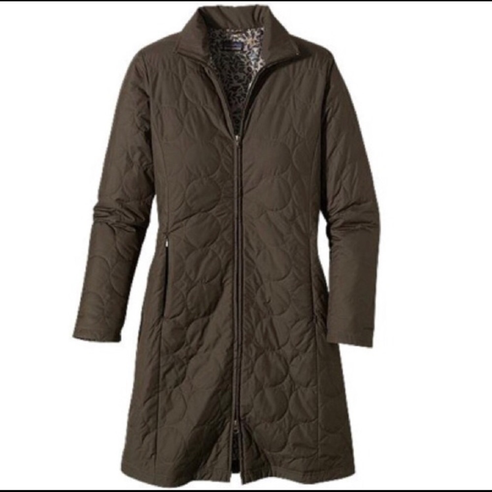 Patagonia Mor quilted jacket